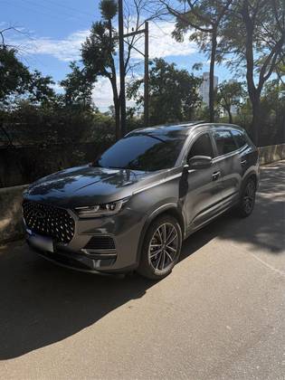 CAOA CHERY TIGGO 8 1.6 TGDI GASOLINA TXS MAX DRIVE DCT CAOA CHERY TIGGO 8 1.6 TGDI GASOLINA TXS MAX DRIVE DCT
